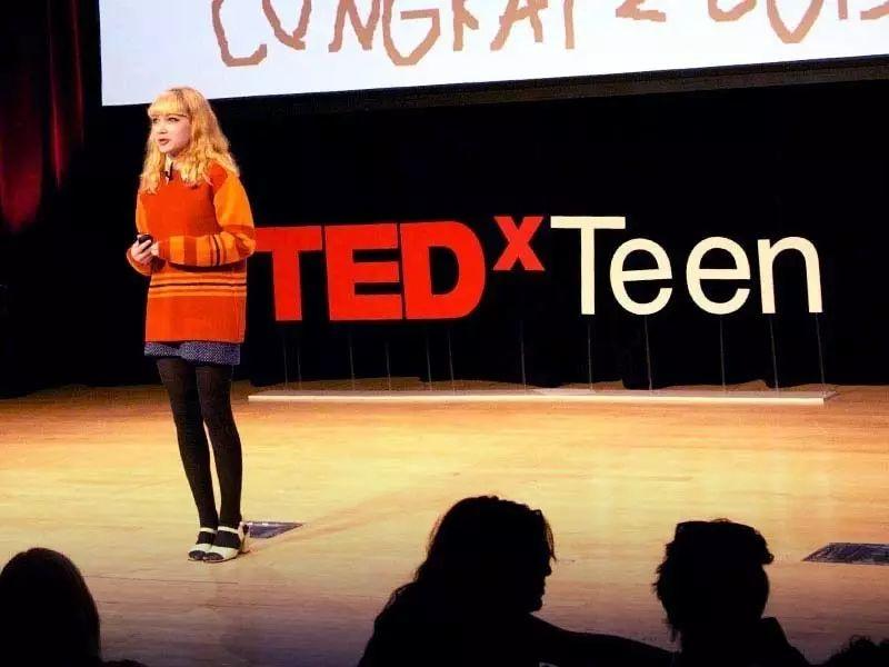 深国交TEDx社团 深国交 学在国交 深国交TED社团 第2张