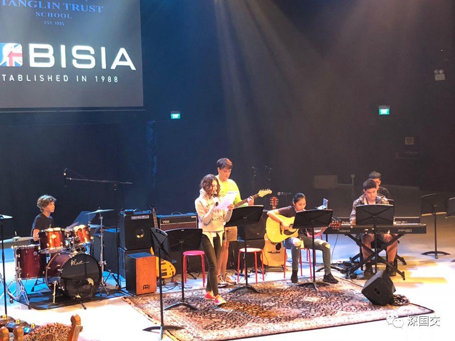 世界音乐节|去新加坡传播中国音乐 深国交 学在国交 表演 第7张