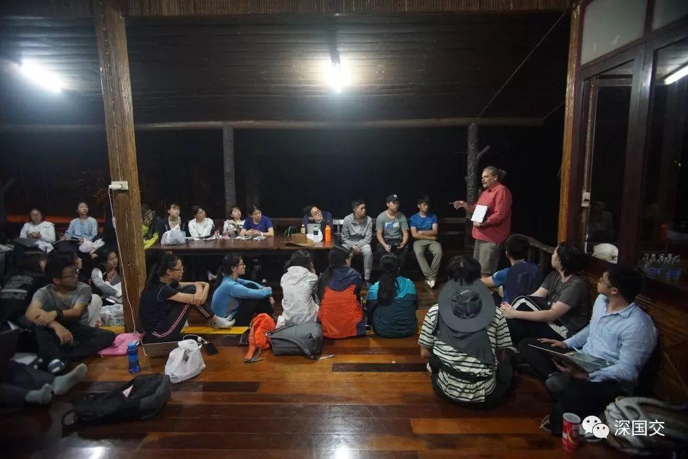 学生物，先去泰国原始丛林体验吧！ 深国交 学在国交 户外 第18张