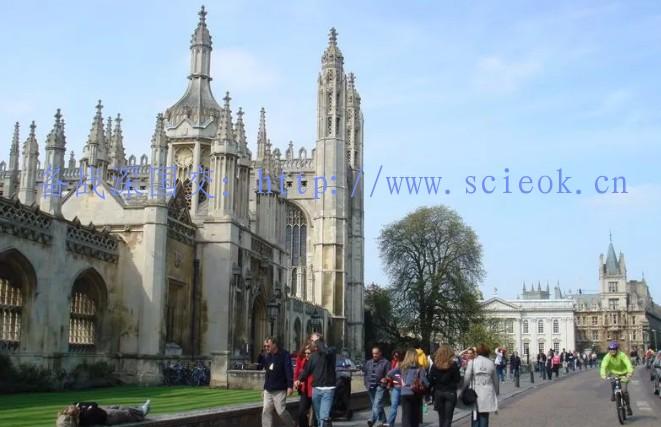 申请2020年英国本科的考生们，赶紧看看这份英国申请“时间规划”清单 留学 数据 剑桥大学 第3张