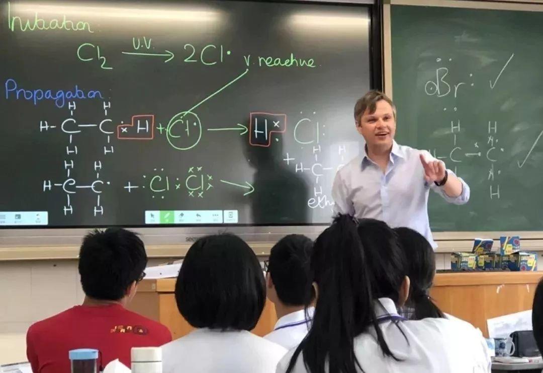 广东广雅中学 | 百年老校2019年增设7个班，看完只想到这里来学习 国际课程 第5张
