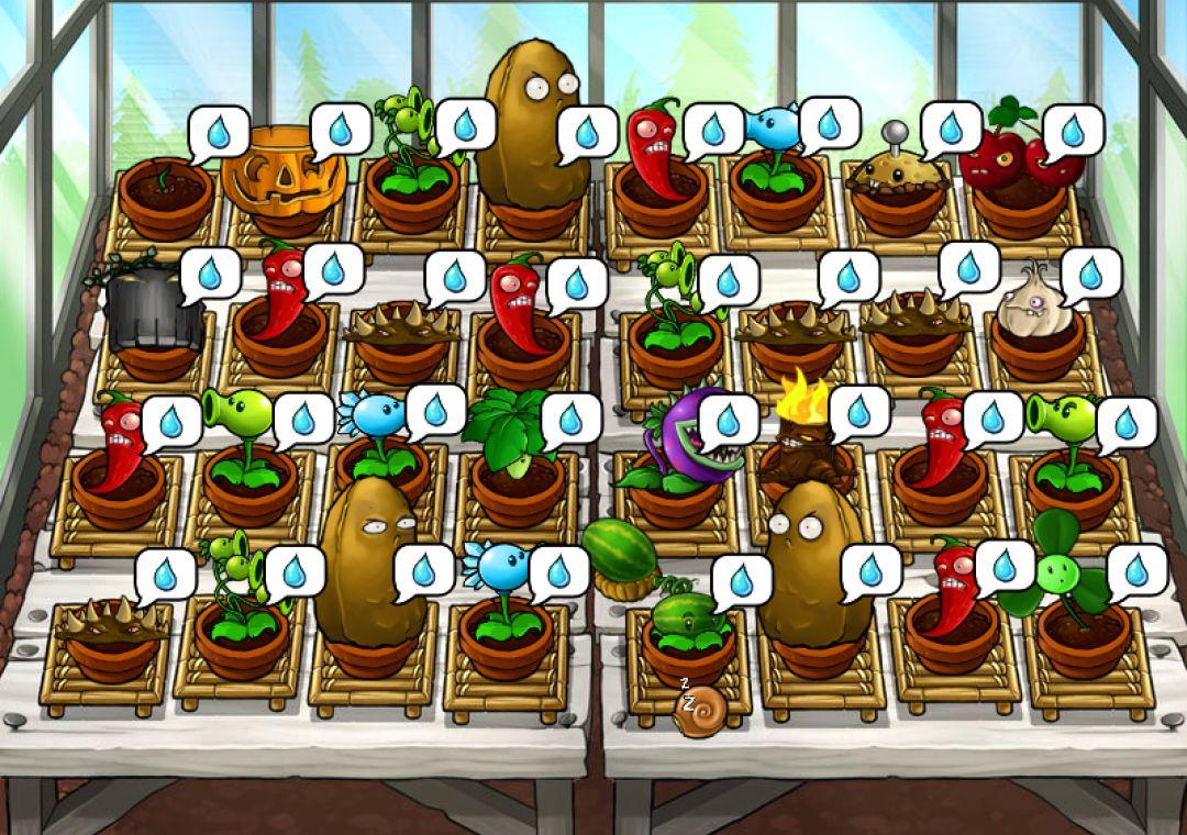 BPC| 植物大战僵尸中的投资Investment in Plants vs Zombies