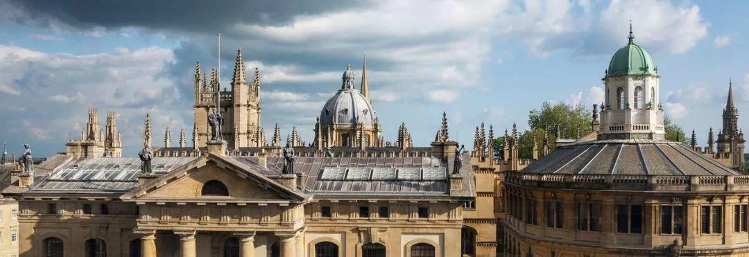 牛津大学2020年已发榜 — 英国最好的大学青睐哪些中国学生？