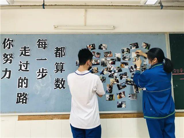 直击广州广雅中学返校的第一天｜每位师生一个复学爱心包  疫情相关 第11张