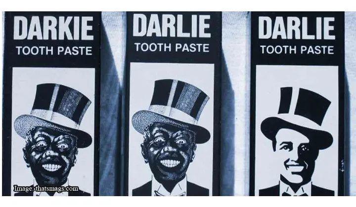 黑人反歧视抗议者盯上“黑人牙膏”。黑人牙膏：我太难了  疫情相关 第10张