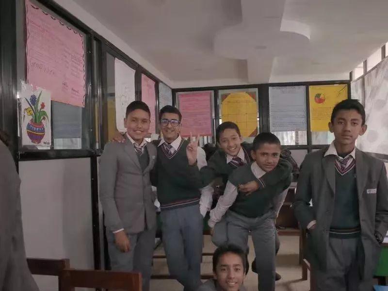 游子|支教行之尼泊尔  深圳国际交流学院 第10张