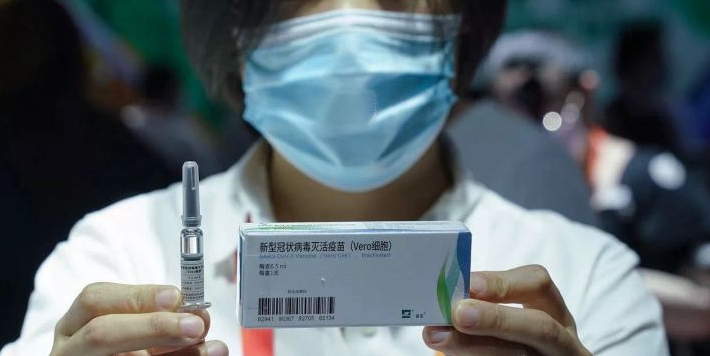 中国宣布新冠疫苗开启预约！留学生可优先免费接种！攻略如下  疫情相关 第2张