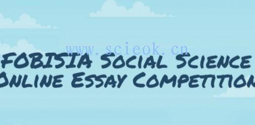 FOBISIA Social Science Essay Competition 2020 2nd place winner  学在国交 Winnie 竞赛 第1张
