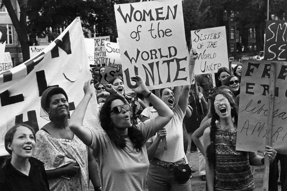 无架构的暴政——为什么女性解放运动仍需要组织架构？  / 翻译 哲学 第5张