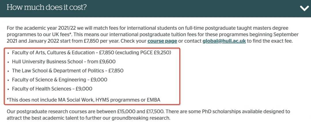 2021年学费最贵的10所英国大学！牛津竟然没有上榜  剑桥大学 英国留学 费用 第26张