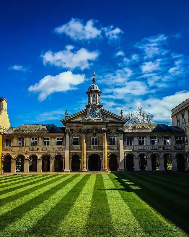 英国UCL的录取率为11.6%，剑桥录取率却可达到18.2%，原因是。。。