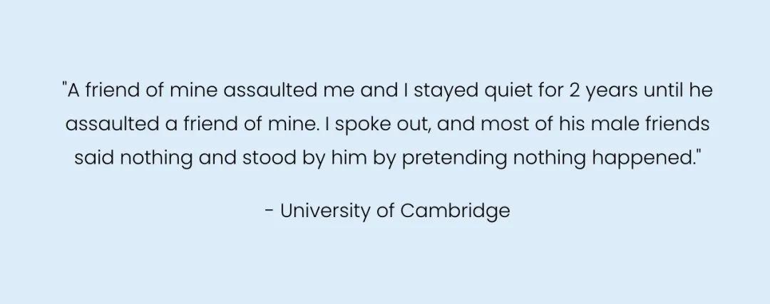 英国85所大学一周上千例性侵报告 性侵次数排行前3 牛津Oxford竟上榜！  牛津大学 留学 第10张
