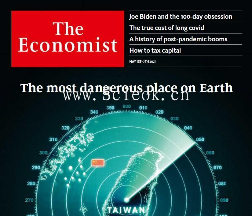 The Economist-2021.05.01《经济学人》杂志电子版(英文)  英文原版杂志 Economist 经济学人电子版 第1张