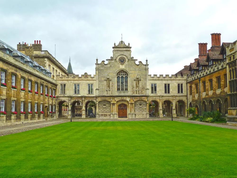 牛津最强前3学院：“Metron、St Catherine's、New College”  数据 牛津大学 剑桥大学 第6张
