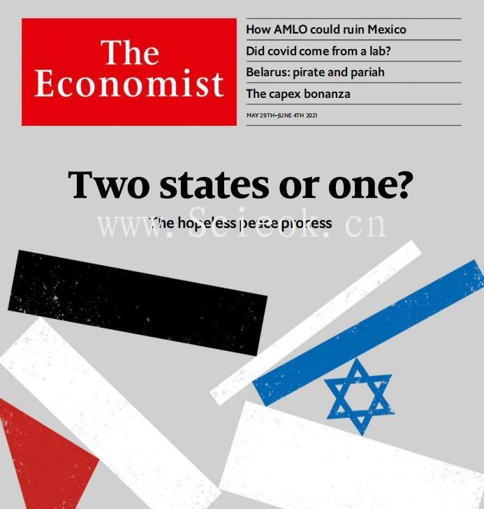 The Economist-2021.05.29《经济学人》杂志电子版(英文)