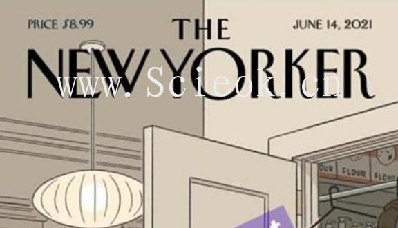 The New Yorker｜2021.06.14《纽约客》电子杂志英文版