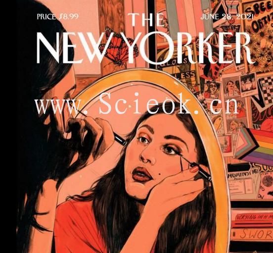 The New Yorker｜2021.06.28《纽约客》电子杂志英文版