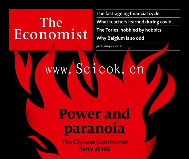 The Economist-2021.06.26《经济学人》杂志电子版(英文)  英文原版杂志 Economist 经济学人电子版 第2张