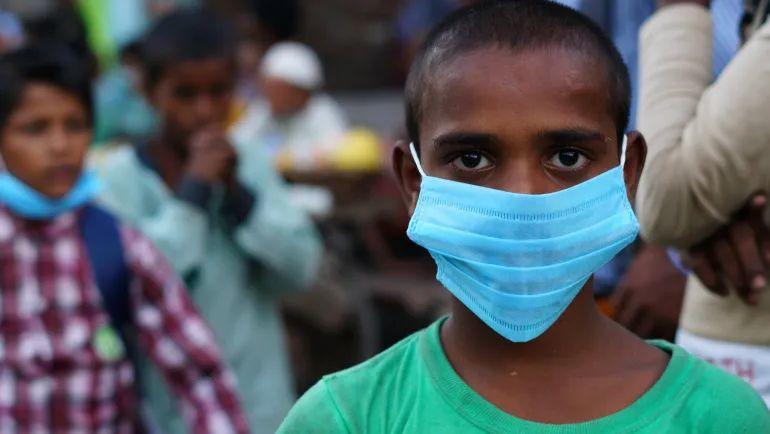 全球62国出现印度变异毒株，印度人被病毒折磨的痛苦和惨烈，不敢想象...  疫情相关 第12张
