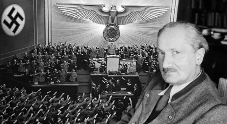 政治与哲学︱海德格尔的1933年：纳粹主义与哲学家  哲学 第3张
