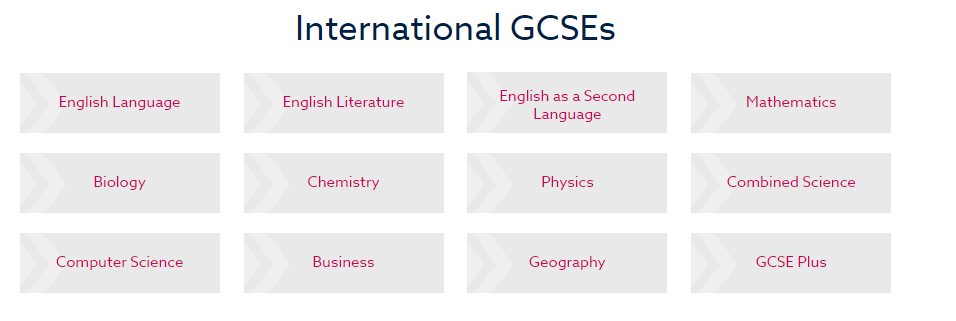 英国IGCSE三大考试局：哪个最难？  英国留学 第20张