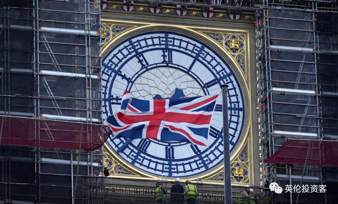 修了4年，伦敦大本钟回归在即！以后又可以拍照打卡了  英国留学 第19张