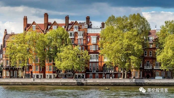 现知道伦敦学校的学费为啥这么贵了 英国房价最高的十条街 -- 都在伦敦  数据 留学 英国留学 第28张