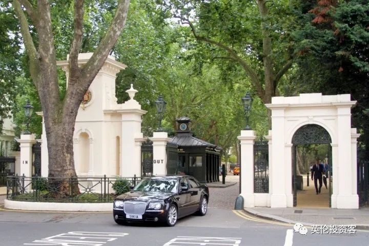 现知道伦敦学校的学费为啥这么贵了 英国房价最高的十条街 -- 都在伦敦  数据 留学 英国留学 第10张