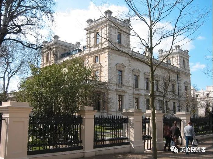 现知道伦敦学校的学费为啥这么贵了 英国房价最高的十条街 -- 都在伦敦  数据 留学 英国留学 第13张