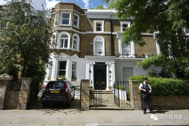 现知道伦敦学校的学费为啥这么贵了 英国房价最高的十条街 -- 都在伦敦  数据 留学 英国留学 第23张