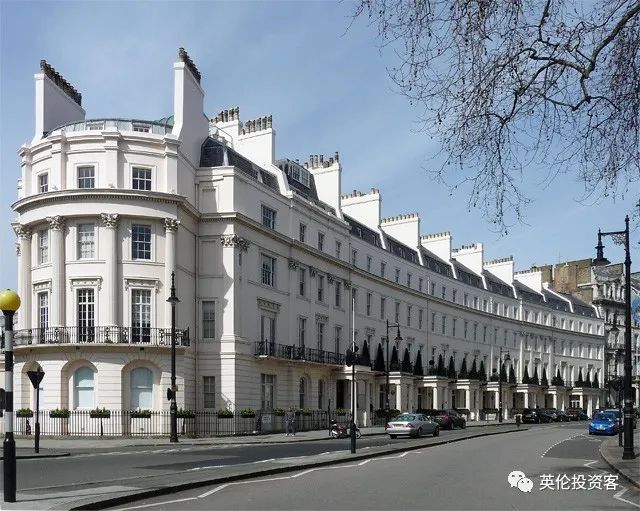 现知道伦敦学校的学费为啥这么贵了 英国房价最高的十条街 -- 都在伦敦  数据 留学 英国留学 第20张