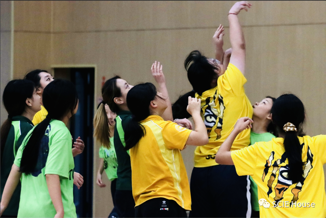 深国交2021年篮球决赛 | AL组女子组Wood从G年级开始桂冠从无旁落  深国交 深圳国际交流学院 Winnie 第65张