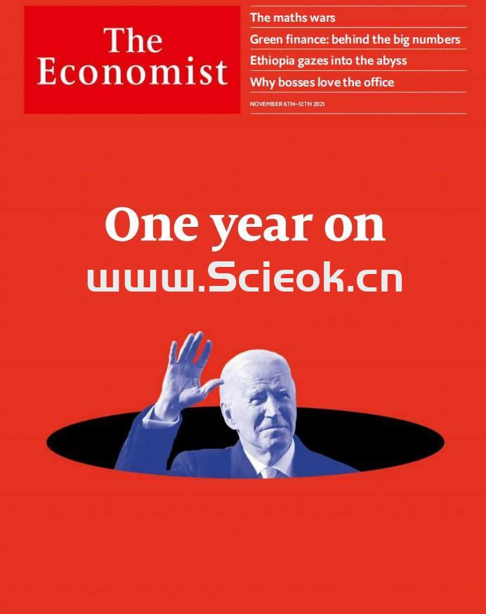 The Economist-2021.11.06《经济学人》杂志电子版(英文)