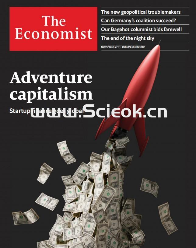 The Economist-2021.11.27《经济学人》杂志电子版(英文)  英文原版杂志 Economist 经济学人电子版 第1张