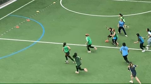 深国交2021年能量拉满的飞盘比赛来啦！A-Level Frisbee（超赞~~）  深国交 学在国交 Winnie 深圳国际交流学院 第31张