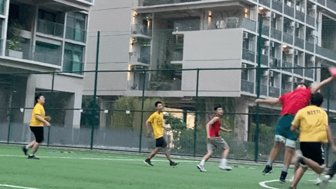 深国交2021年能量拉满的飞盘比赛来啦！A-Level Frisbee（超赞~~）  深国交 学在国交 Winnie 深圳国际交流学院 第15张