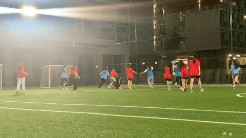 深国交2021年能量拉满的飞盘比赛来啦！A-Level Frisbee（超赞~~）  深国交 学在国交 Winnie 深圳国际交流学院 第33张