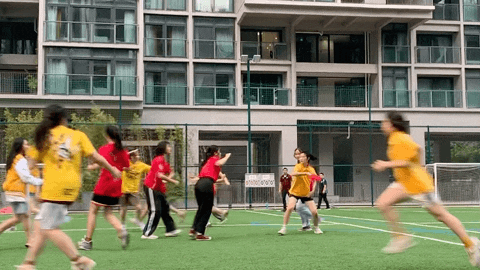 深国交2021年能量拉满的飞盘比赛来啦！A-Level Frisbee（超赞~~）  深国交 学在国交 Winnie 深圳国际交流学院 第27张