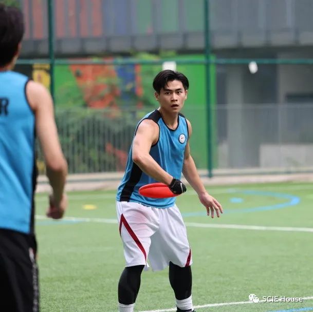 深国交2021年能量拉满的飞盘比赛来啦！A-Level Frisbee（超赞~~）  深国交 学在国交 Winnie 深圳国际交流学院 第2张