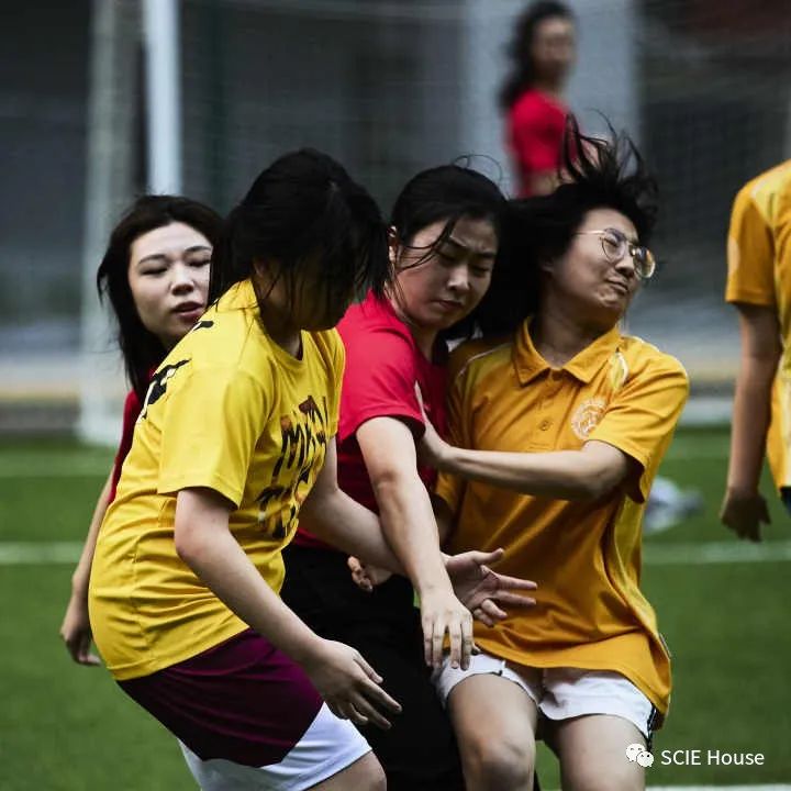 深国交2021年能量拉满的飞盘比赛来啦！A-Level Frisbee（超赞~~）  深国交 学在国交 Winnie 深圳国际交流学院 第23张