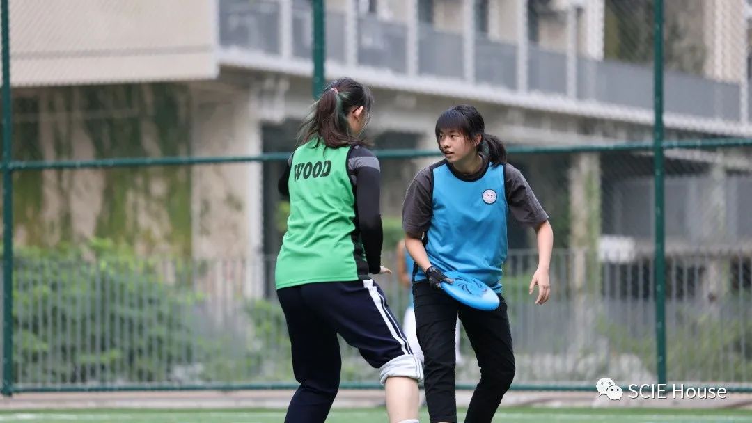 深国交2021年能量拉满的飞盘比赛来啦！A-Level Frisbee（超赞~~）  深国交 学在国交 Winnie 深圳国际交流学院 第28张