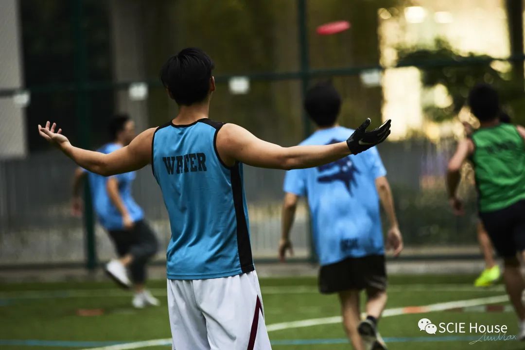 深国交2021年能量拉满的飞盘比赛来啦！A-Level Frisbee（超赞~~）  深国交 学在国交 Winnie 深圳国际交流学院 第19张