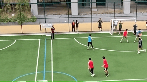 深国交2021年能量拉满的飞盘比赛来啦！A-Level Frisbee（超赞~~）  深国交 学在国交 Winnie 深圳国际交流学院 第6张