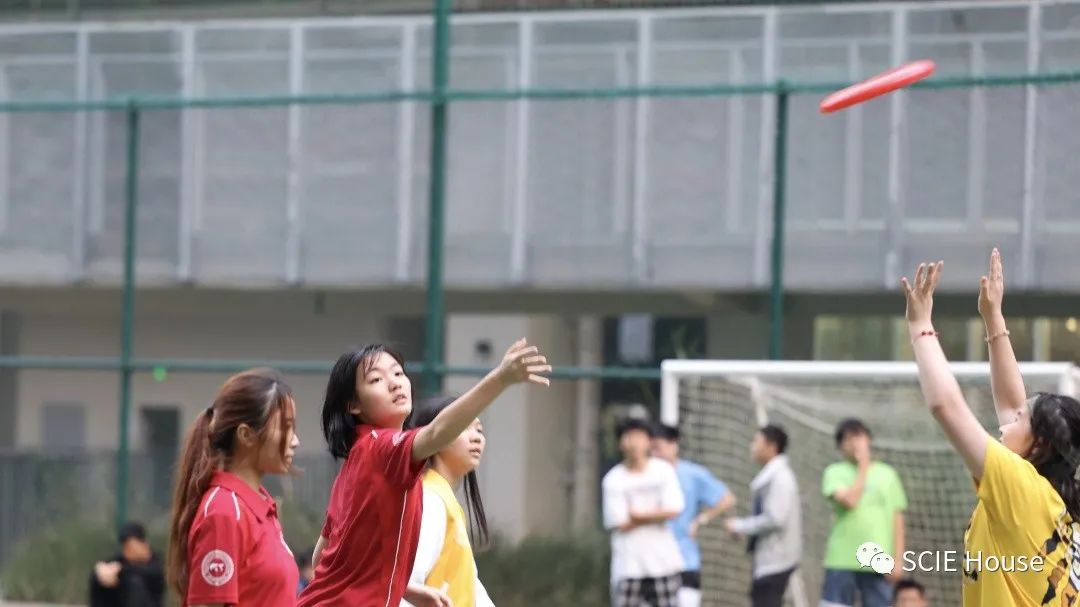 深国交2021年能量拉满的飞盘比赛来啦！A-Level Frisbee（超赞~~）  深国交 学在国交 Winnie 深圳国际交流学院 第24张
