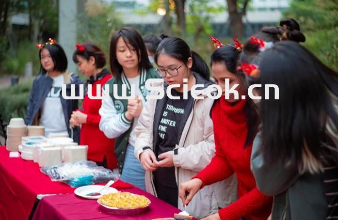 深国交2021从今日起正式放圣诞假了，2022年1月3日开始新学期  深国交 学在国交 深圳国际交流学院 Winnie 第2张