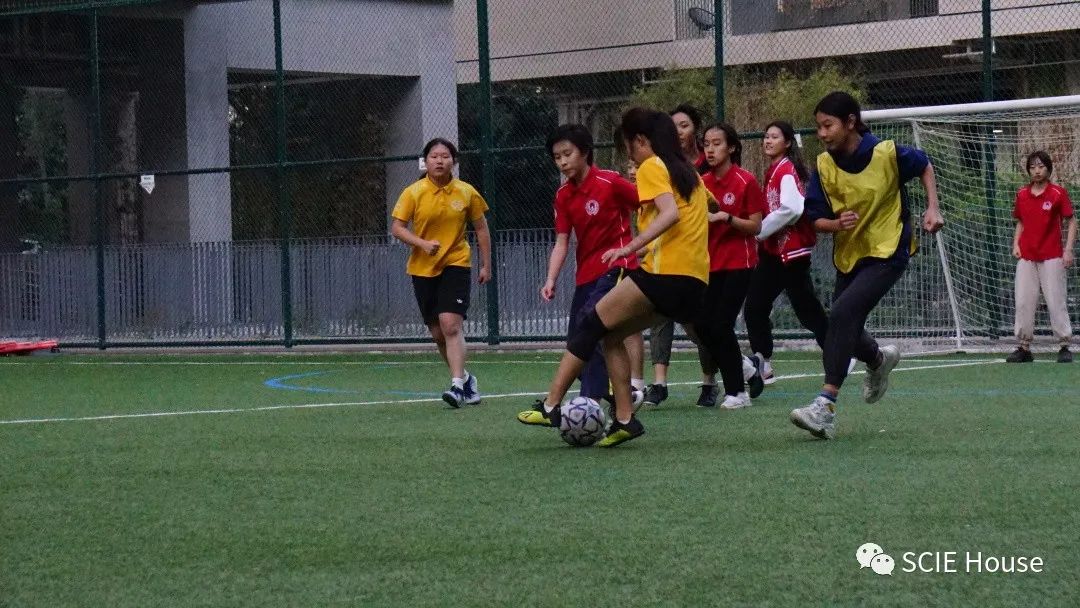 深国交2021女子足球决赛AL级别Wood学院获第1(Girls Football)  深国交 深圳国际交流学院 Winnie 第10张