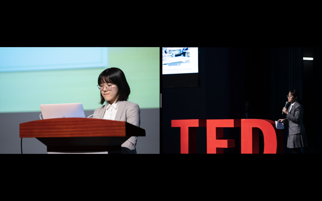  深国交2021年TEDxSCIE：心怀悲悯胸有天下，感受深国交少年的力量 深国交 学在国交 深圳国际交流学院 第8张