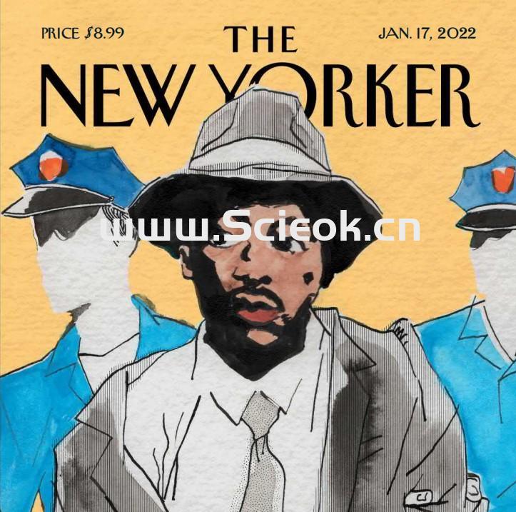 The New Yorker｜2022.01.17《纽约客》电子杂志英文版