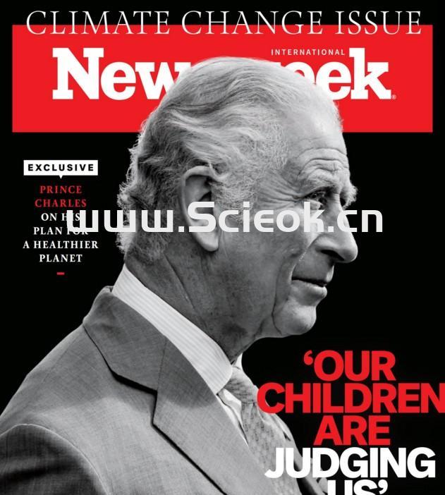 Newsweek-20220121《新闻周刊》杂志(国际版)