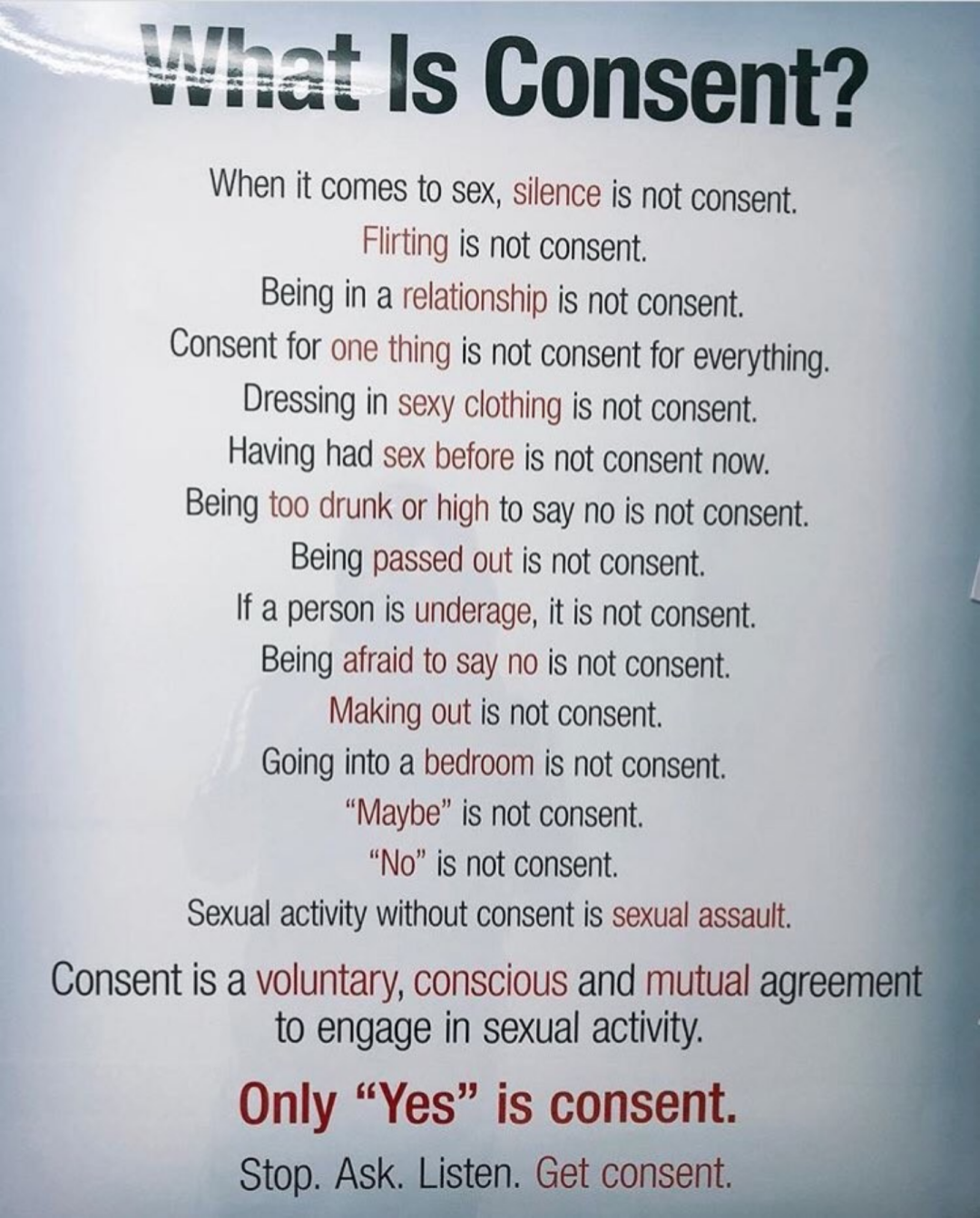 什么是性许可(Sexual Consent)？复杂情况的分析和应用（上）  哲学 第6张